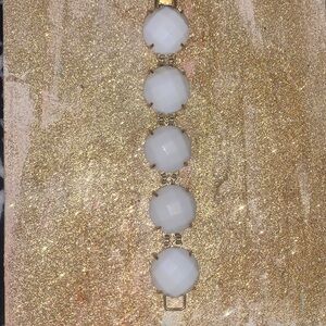 Kendra Scott White Bracelet